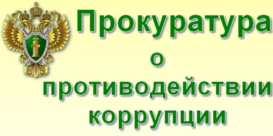 Должностное лицо привлечено к административной ответственности за нарушение законодательства о противодействии коррупции..