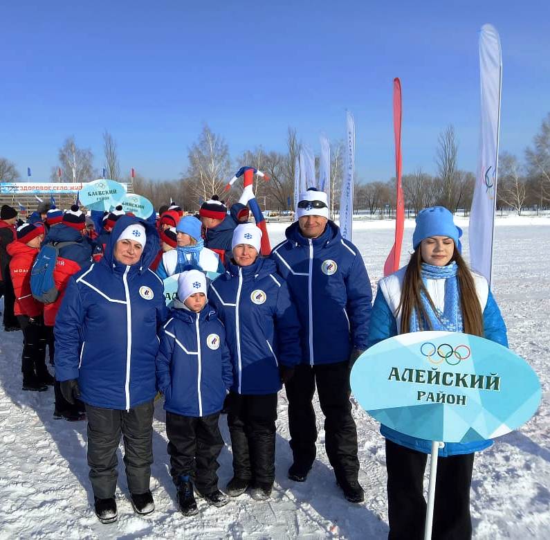 14 февраля 2024 года  на стадионе в с. Завьялово Завьяловского района состоялось торжественное открытие XXXVIII  зимней Олимпиады сельских спортсменов Алтайского края..