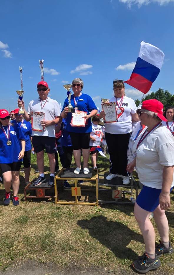 День России в Алейском районе.