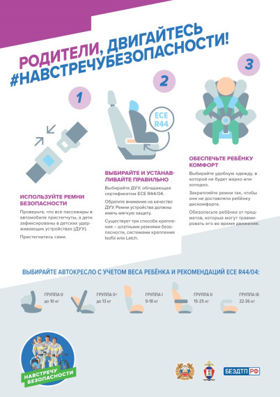 Ваш ребенок – пассажир!. Ваш ребенок – пассажир!.